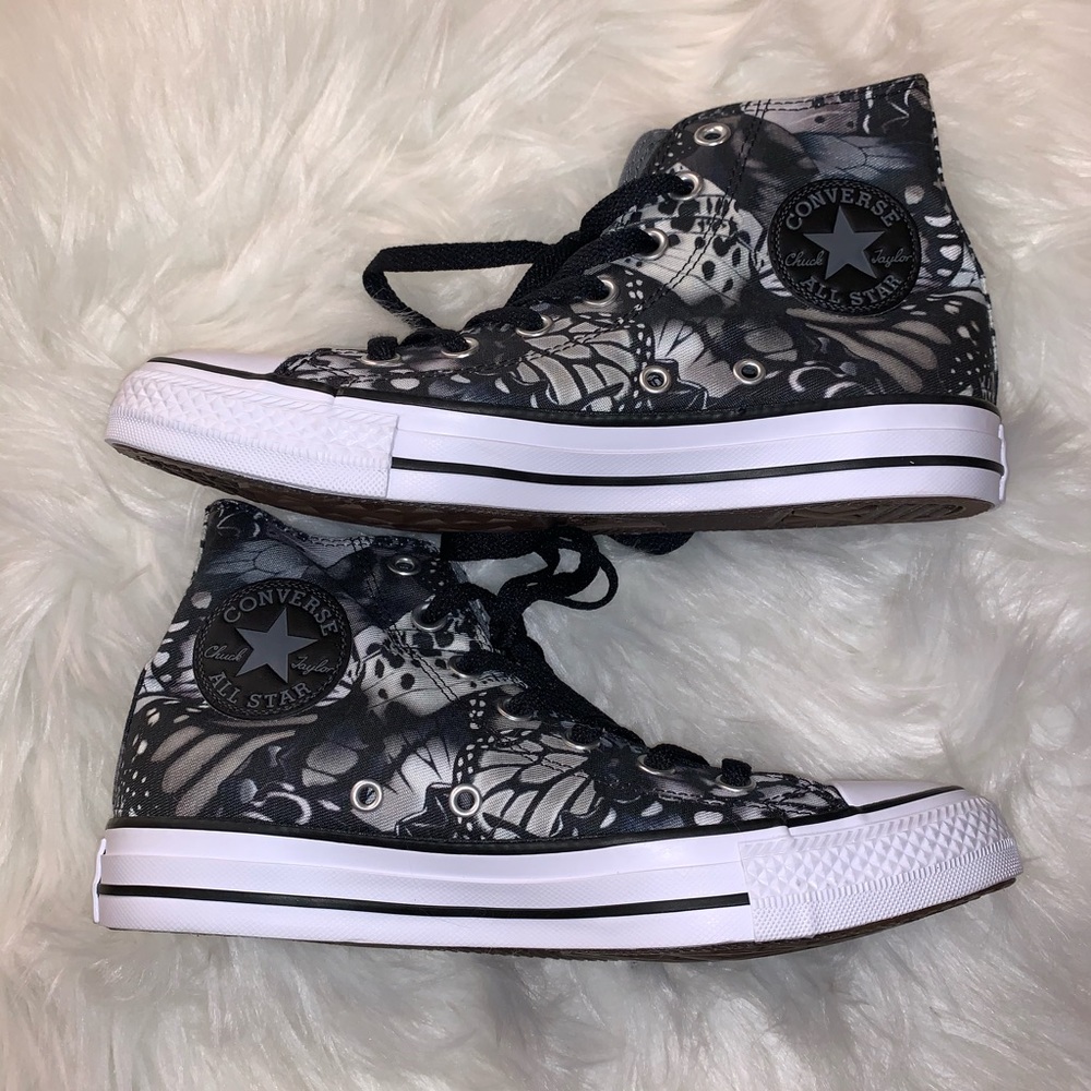 Butterfly converse